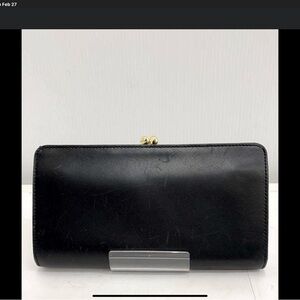 Coach Vintage Kiss-Lock Wallet
